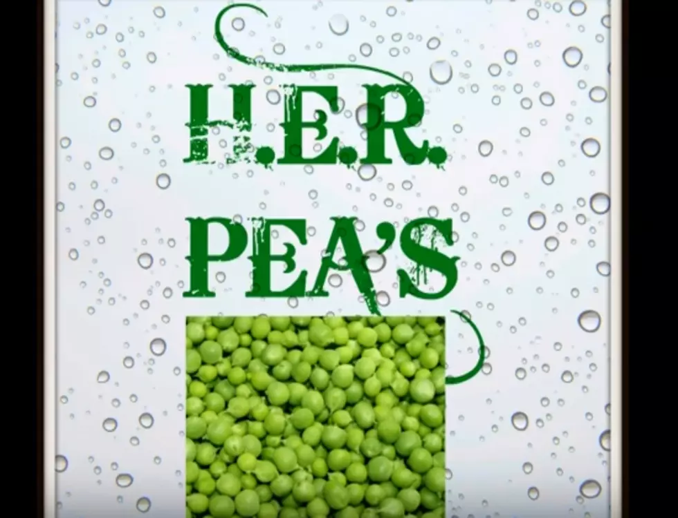 HER Peas – The Tasty Treat Everyone Loves to Get