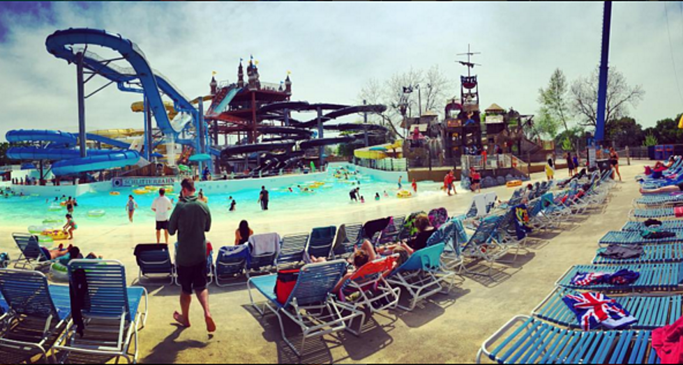 What Would You Do for a Family 4-Pack to Schlitterbahn?
