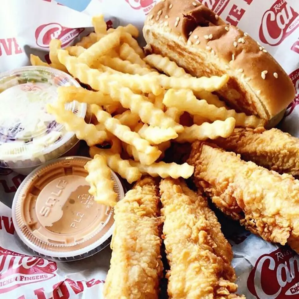 At Last, Raising Cane’s sets an Official Opening Date for Temple Location