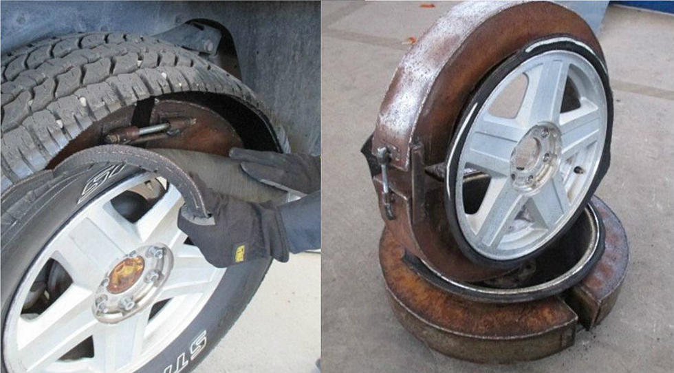 Texas Woman Busted at Border With Over $1.5 Million Worth of Meth Hidden Inside Custom Wheels