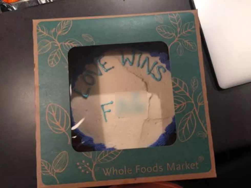 Pastor Suing over Slur on Cake; Whole Foods Pursuing Legal Action against him [UPDATED; NEW VIDEO]