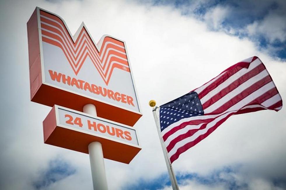 San Antonio Artist Designs a Pair of Whataburger Nikes