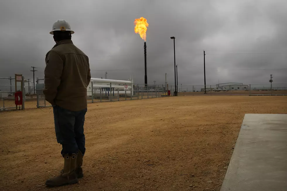 Fort Hood And Temple To Perform Natural Gas Flares This Week