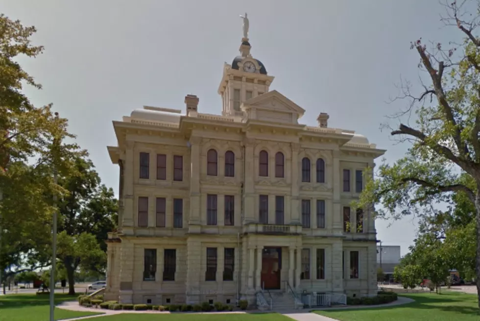 Central Texas Historic Courthouse