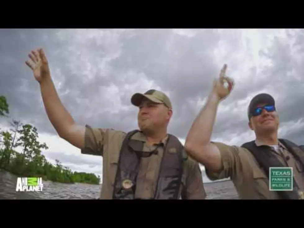 Texas Game Wardens in Spotlight on New TV Show