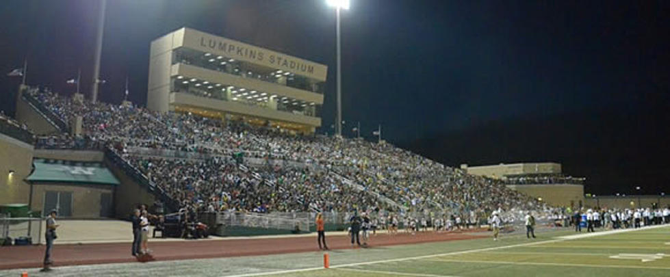 $500k for a High School Scoreboard