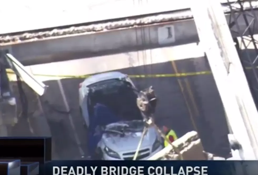 Bridge Collapse in Sealy, Texas Kills 12-Year-Old