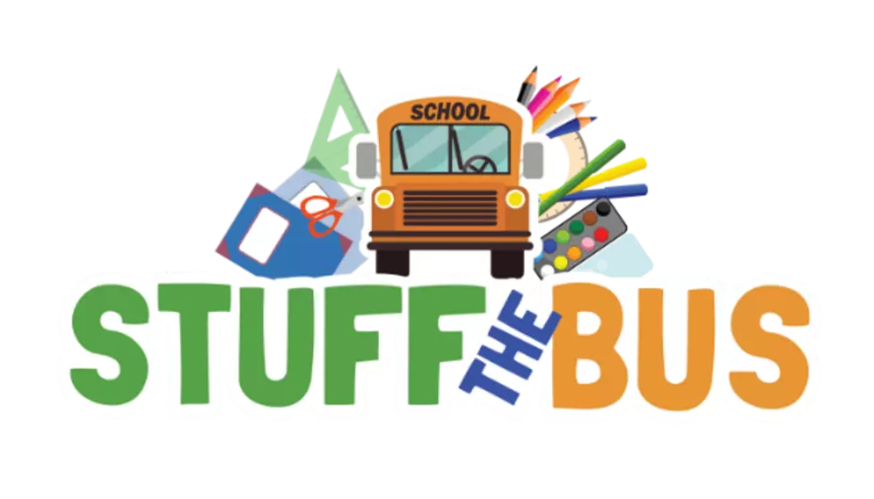 K1017 Needs Your Help to Stuff the Bus for CTX Kids