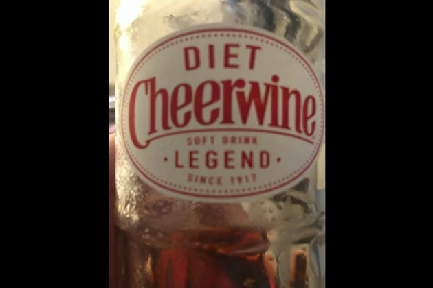 Darren&#8217;s Favorite Drinks II: Diet Cheerwine