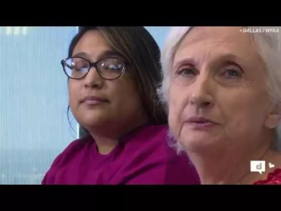 Texas Woman Gives Up Place on Transplant List to Save Another