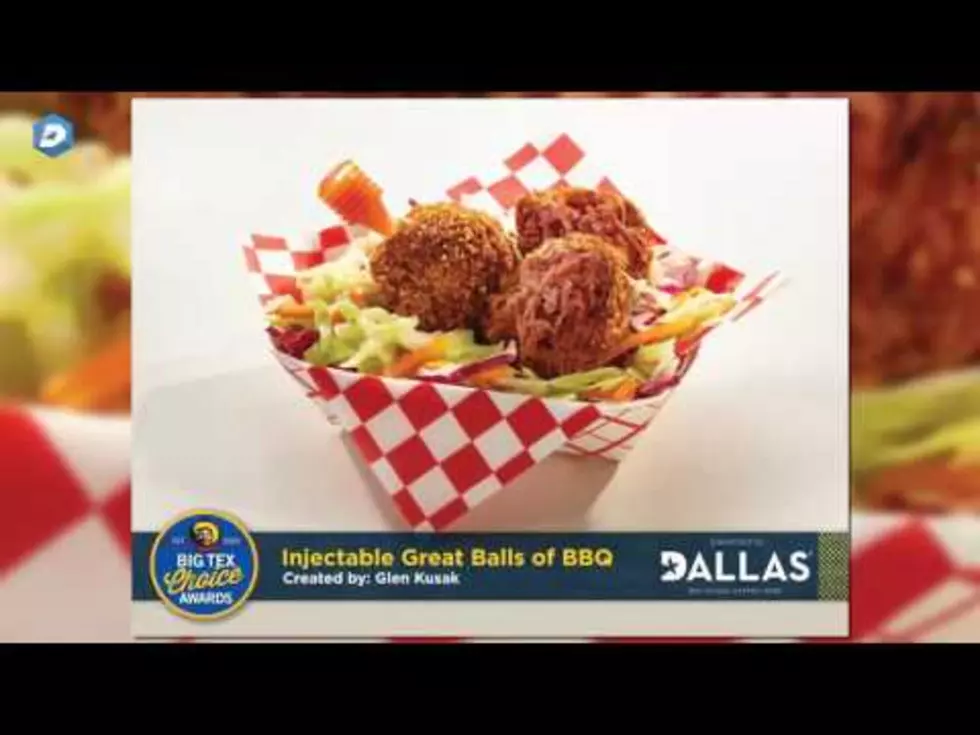 Texas State Fair Fried Food Finalists Will Clog Your Online Arteries