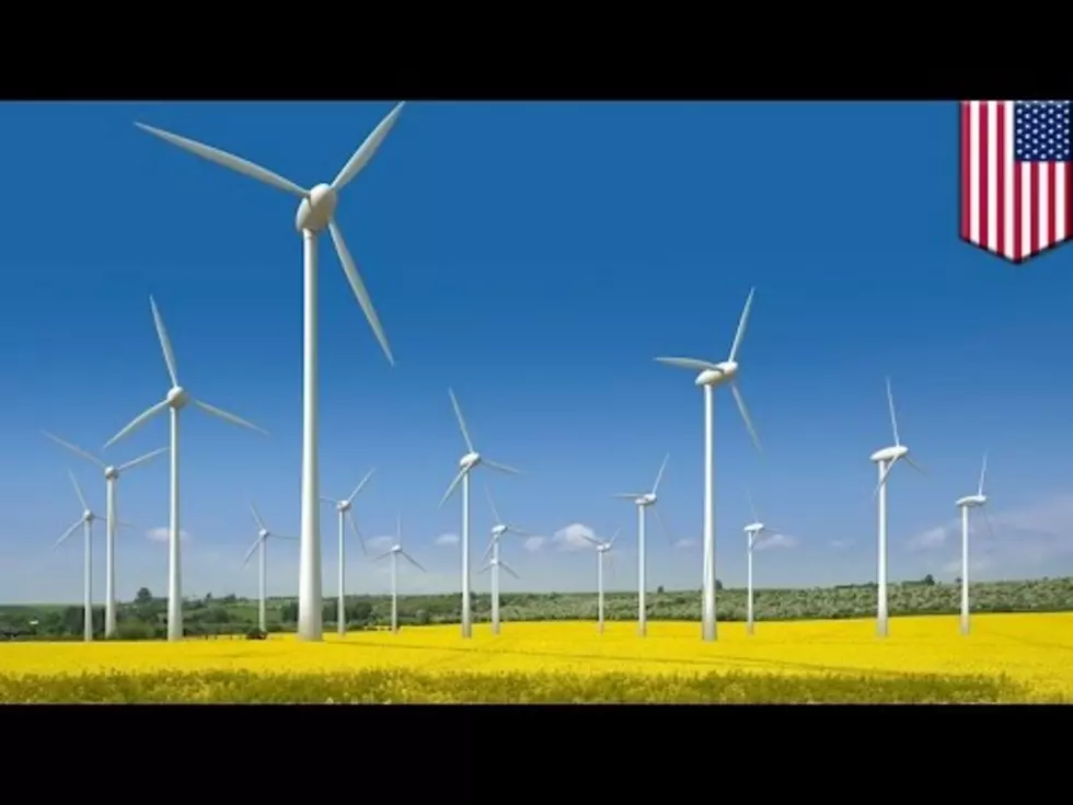 Amazon Building It’s Biggest Wind Farm in Texas