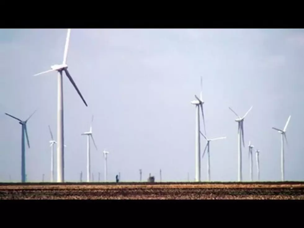 Texas Landowner are Blowing in the Wind