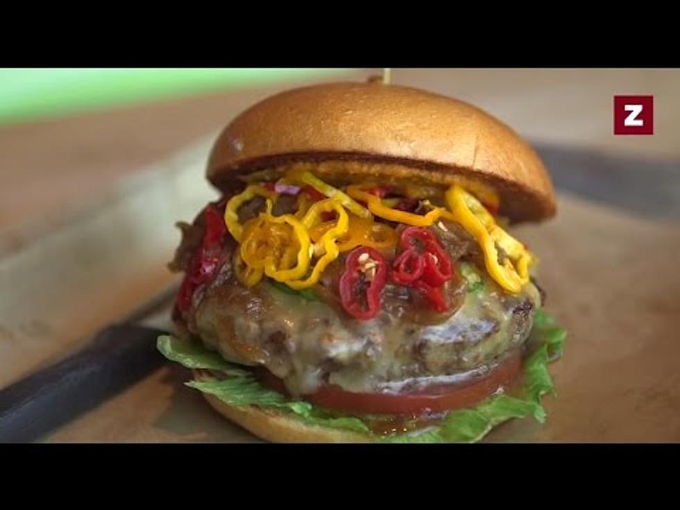 Central Texas High-End Burger Joint Delivers on Fun and Taste