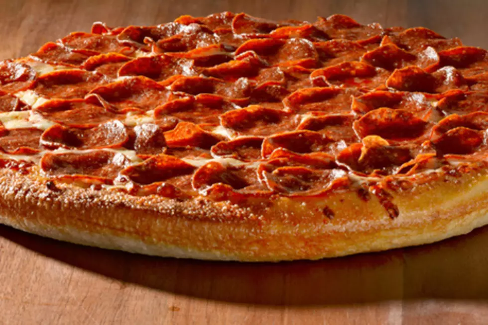 Pizza for a Year From Pizza Hut is up for Bids This Weekend