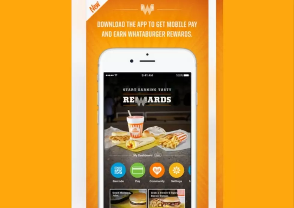 Whataburger Has an App Now, Adding Online Ordering in 2017