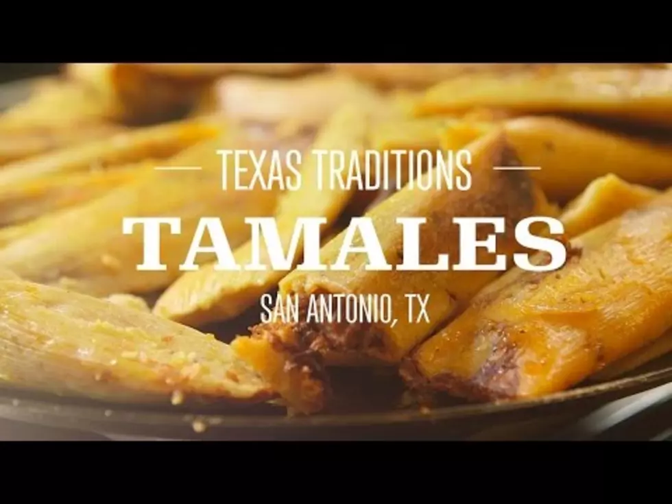 Enjoy Your Tamales on Christmas in Texas!