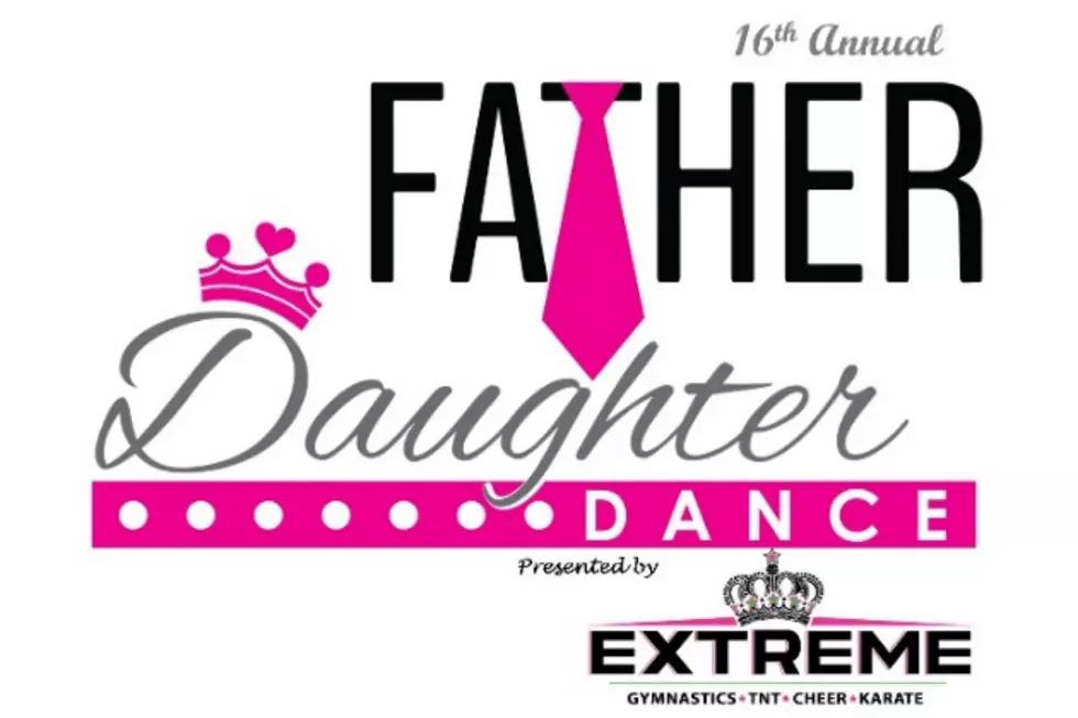 18th Annual Father Daughter Dance Tickets Are on Sale Now