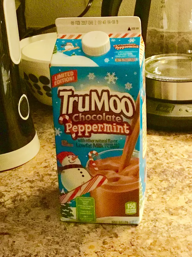 Get this Delicious Flavored Chocolate Milk While You Can!