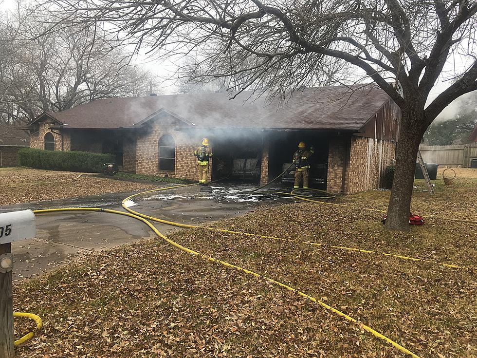 Smoke Alarm Alerts Temple Family to Fire, Thankfully