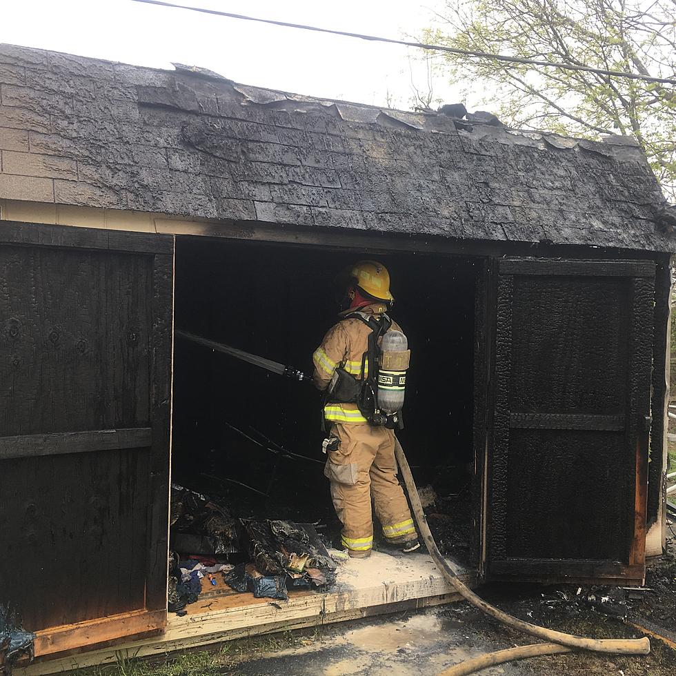 Stray Cigarette Butt Causes Temple Fire