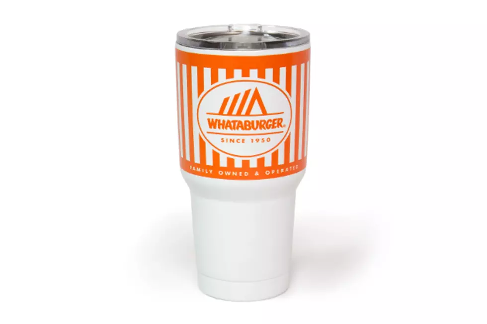 The Official Whataburger Yeti Tumbler is Back!