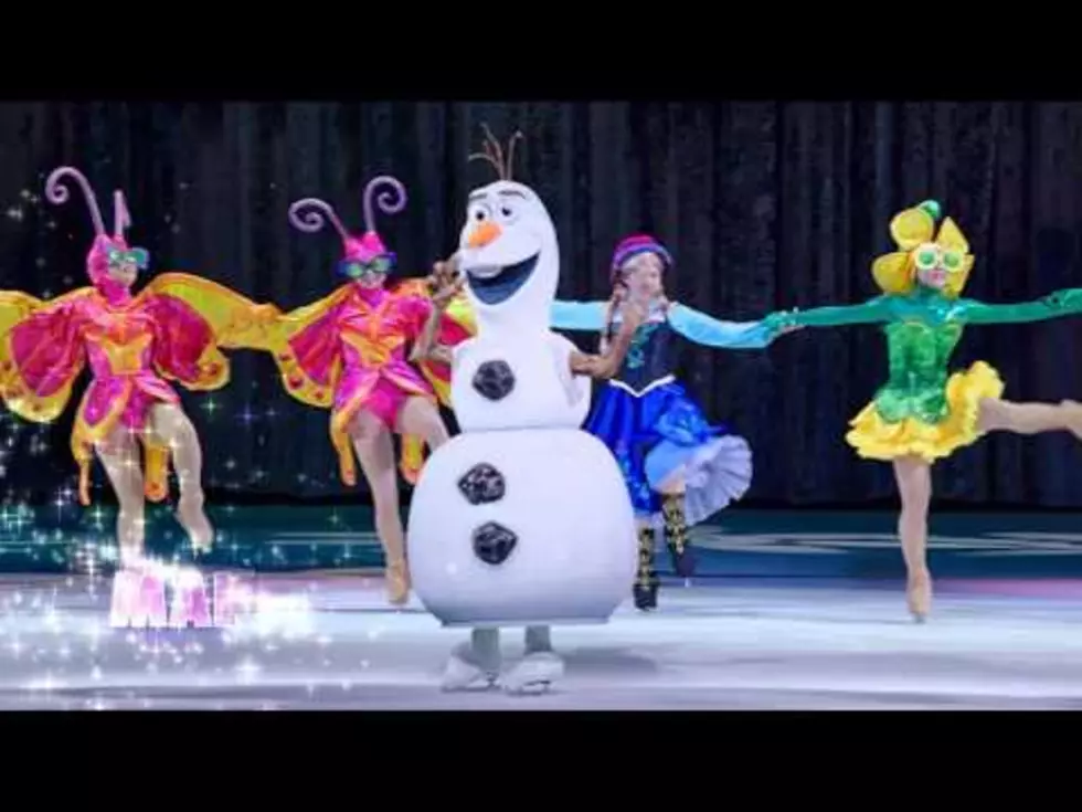 Disney on Ice ‘Dream Big’ Coming to Central Texas