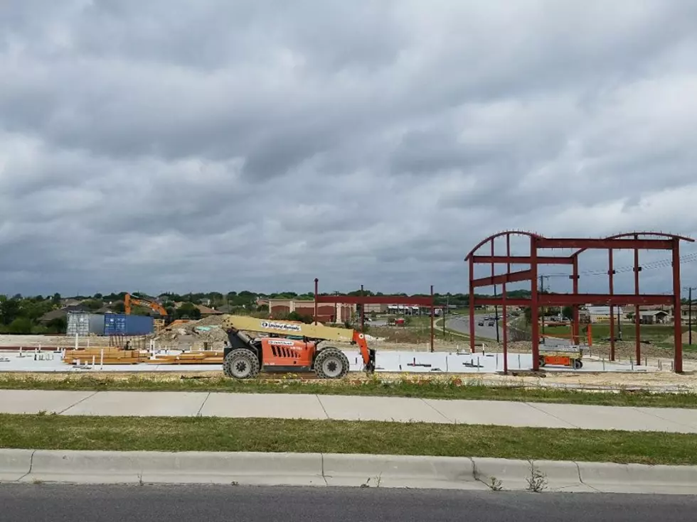 New McDonald’s Under Construction in Harker Heights