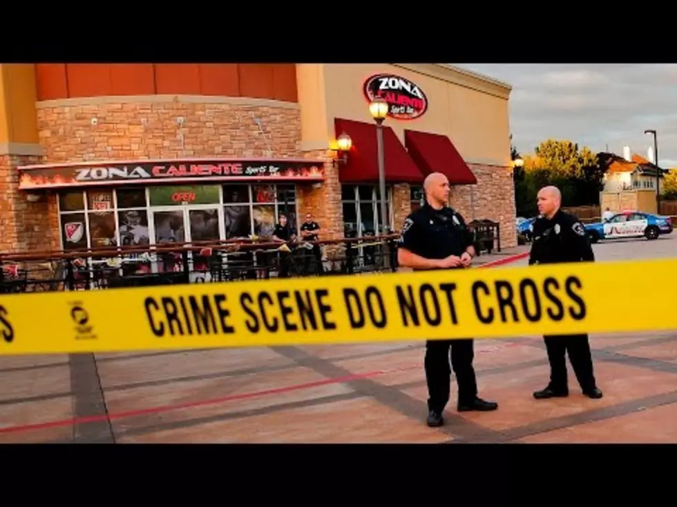 Murderer Killed in Arlington Bar Because it&#8217;s Texas