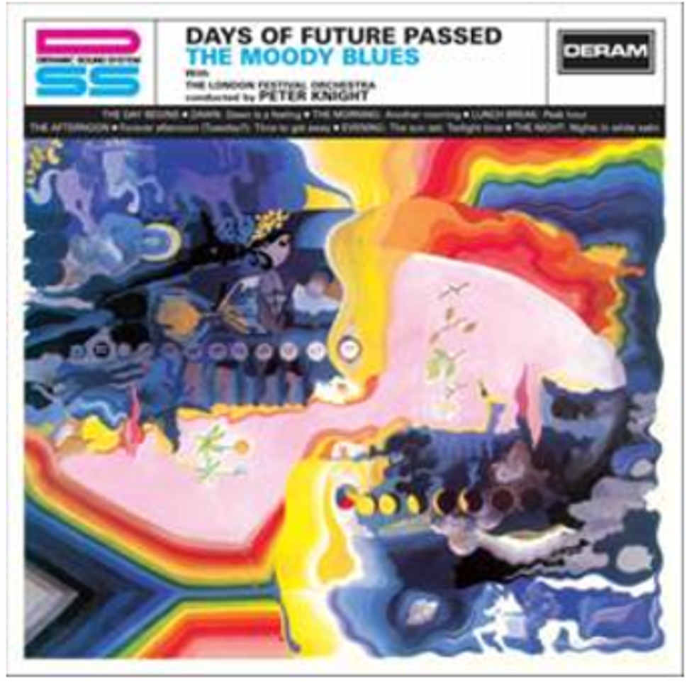 Moody Blues to perform ‘Days of Future Passed’ in its Entirety at H-E-B Center