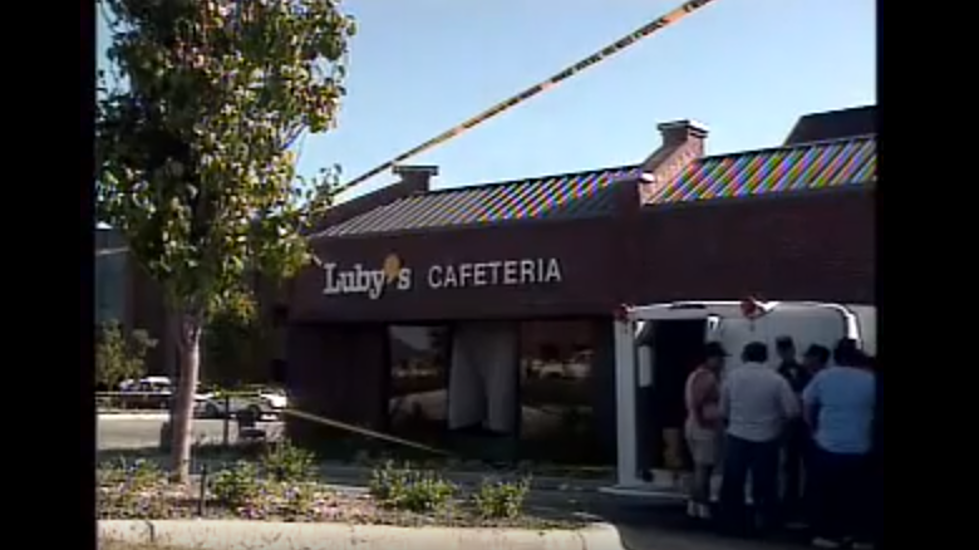 October 16th Marks the 26th Anniversary of the Tragedy at Luby’s in Killeen