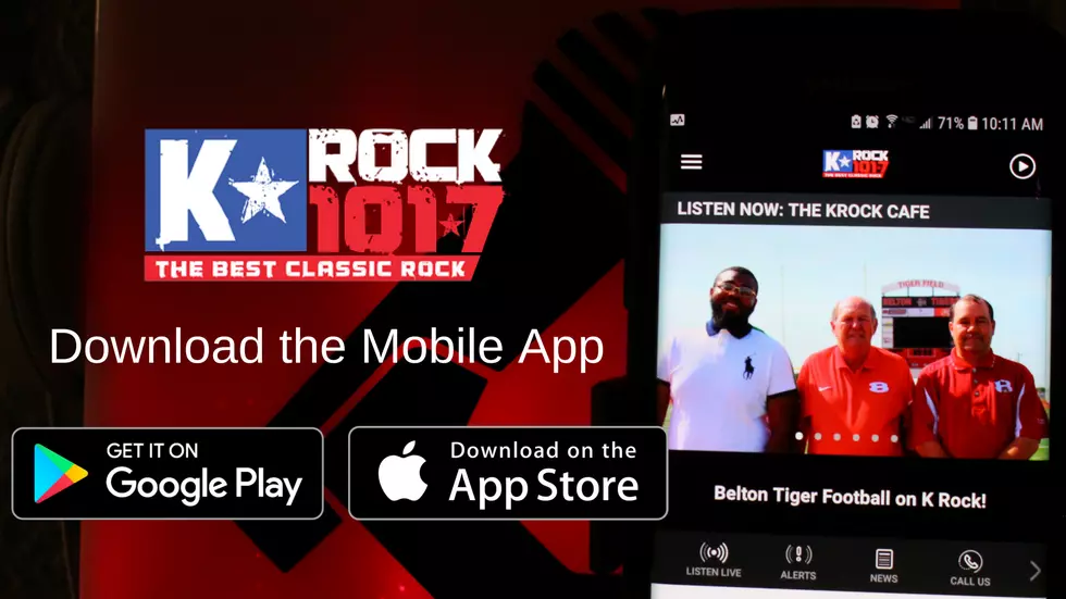 Grab the Free KRock 1017 Mobile App