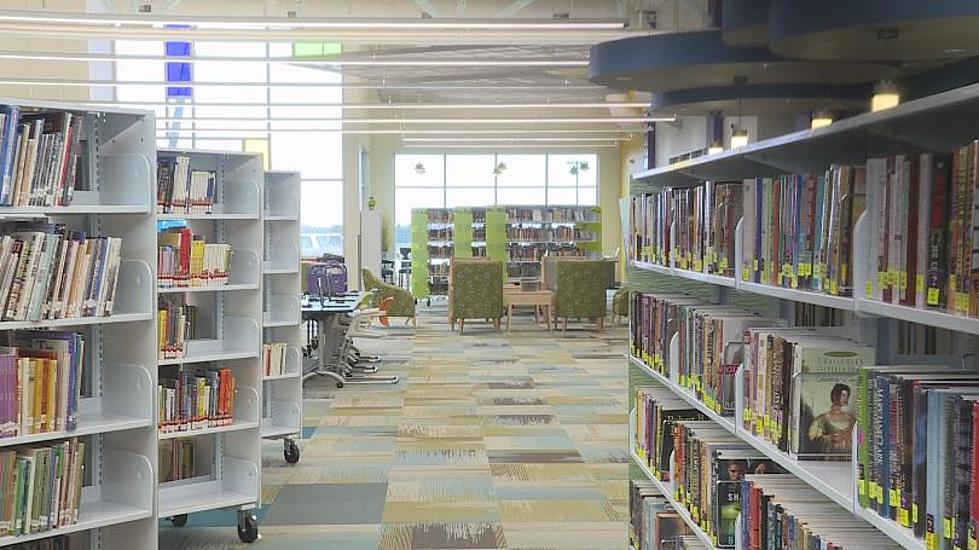 Waco- McLennan County Library Set To Reopen