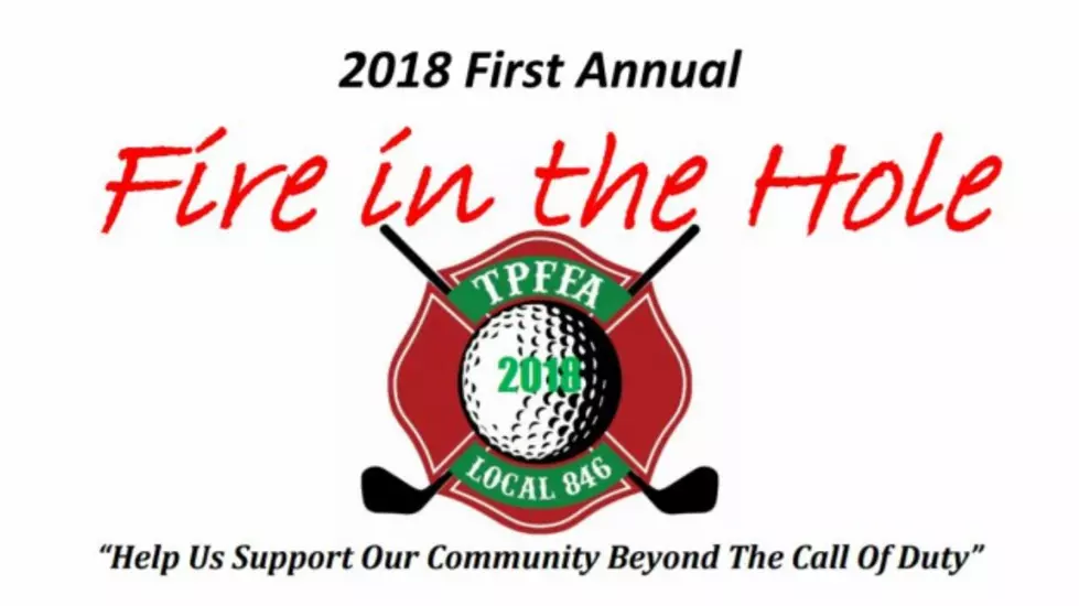Fire in the Hole Golf Tournament Saturday