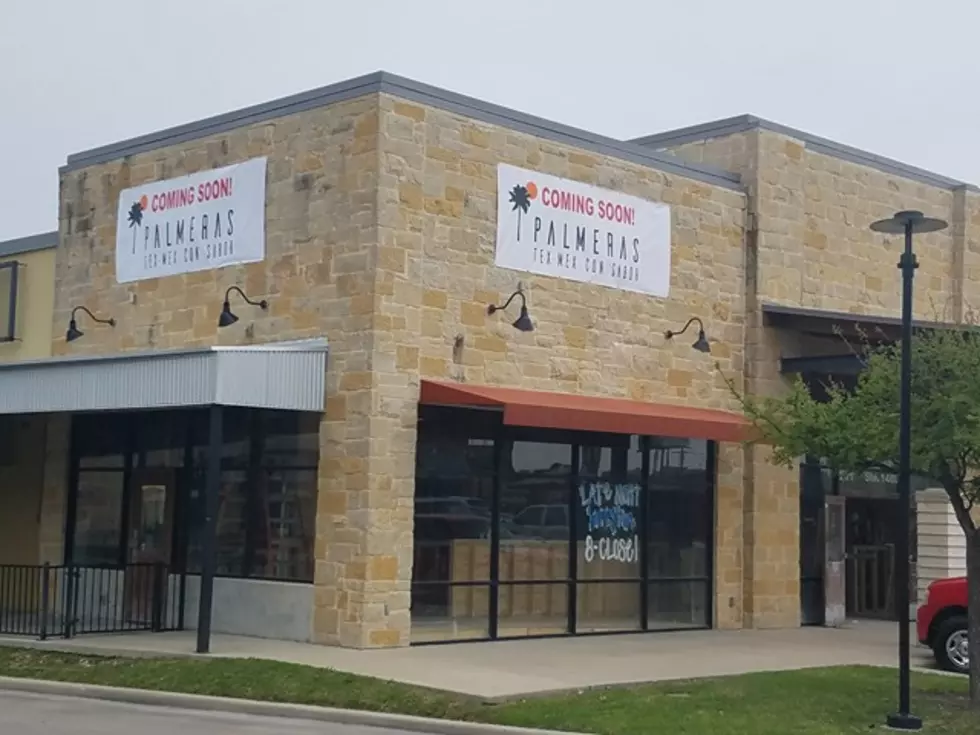 Palmeras is a New Tex Mex Joint Opening in Harker Heights