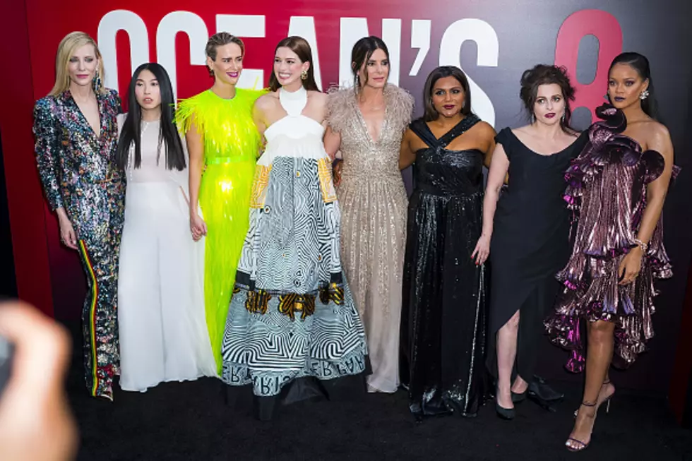 ‘Ocean’s 8′ Wins the Weekend at the Box Office