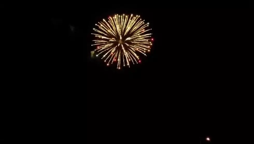 Sometimes YouTube is Your Best Option for Fireworks