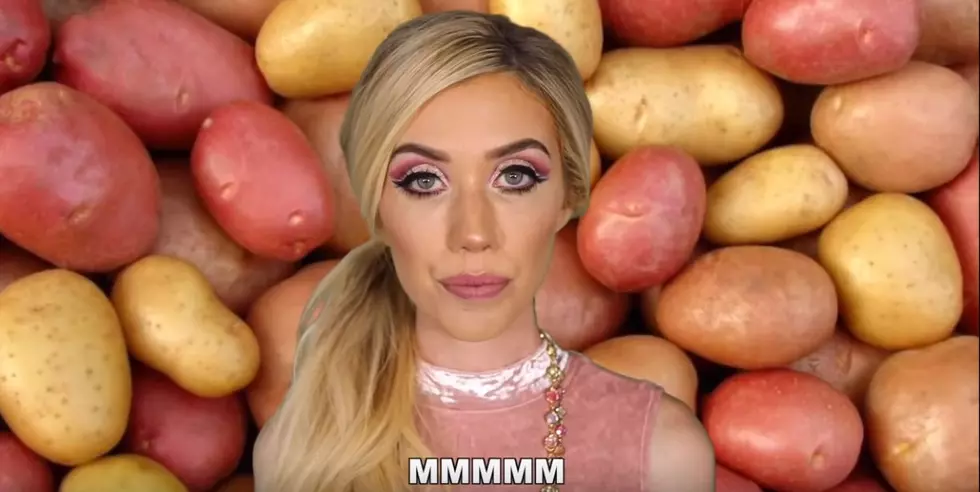 MMMM Potatoes Will Make You Hungry