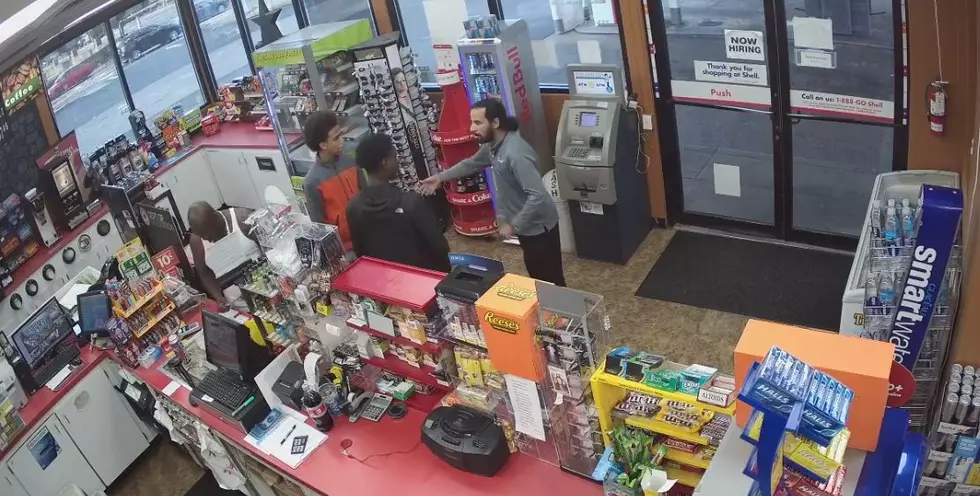 Video of Store Robbery in Washington State Will Disturb You