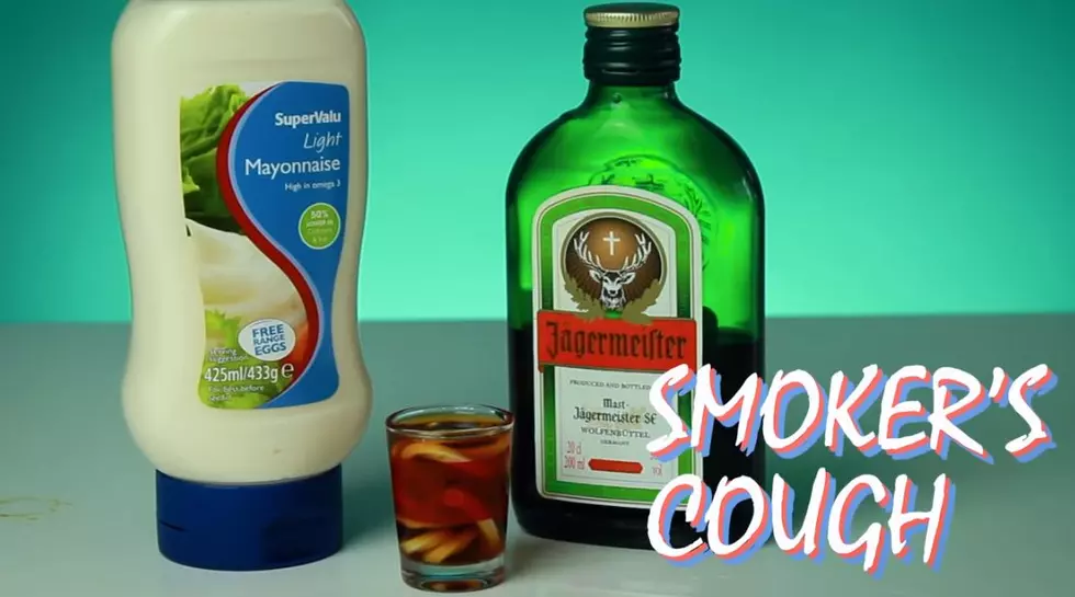 Try Making Some of the Most Disgusting Shots for Your Halloween Party