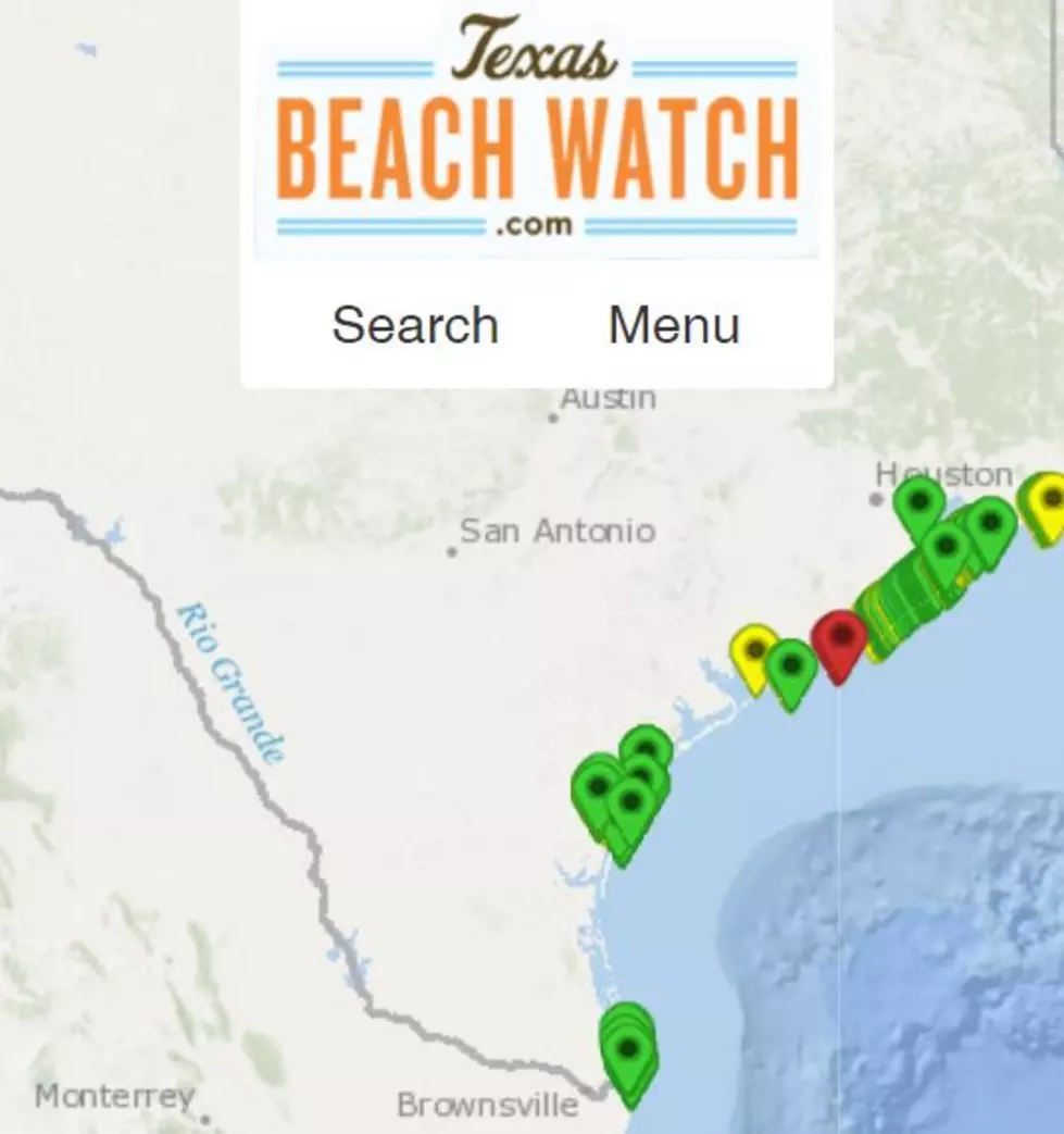Texas Beach Watch is a Must Have This Spring Break
