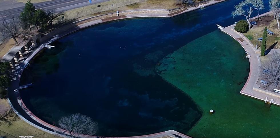Balmorhea State Park’s Iconic San Solomon Springs Pool Reopened