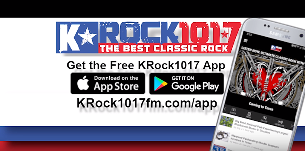 How to Chat With the DJ’s on the K Rock Mobile App [VIDEO]