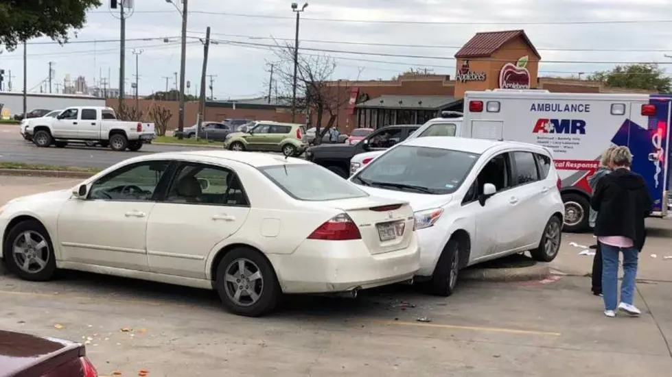 Man Hit by Car in CVS Parking Lot