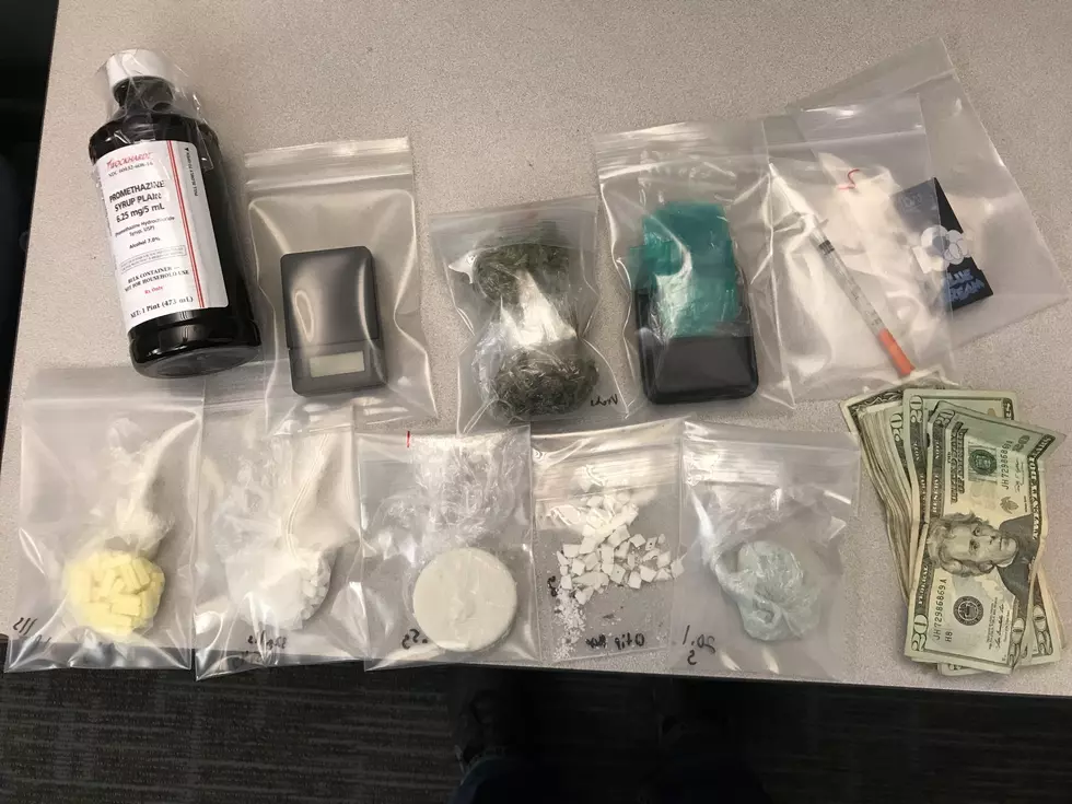 Narcotics Raid Means There Are Less Drugs in Central Texas Today