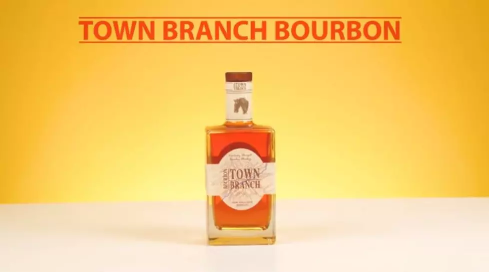 It is National Bourbon Day