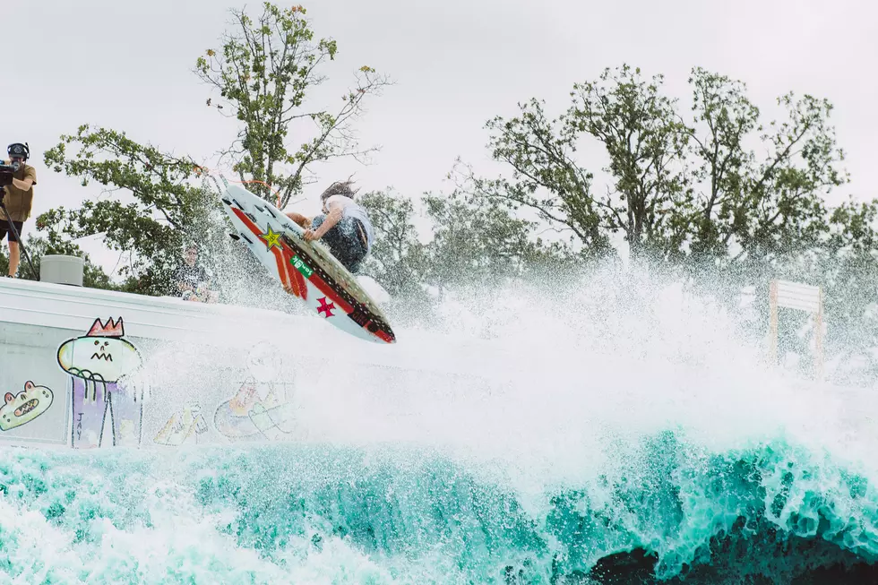 International Aerial Surf Competition is Coming Back to Waco