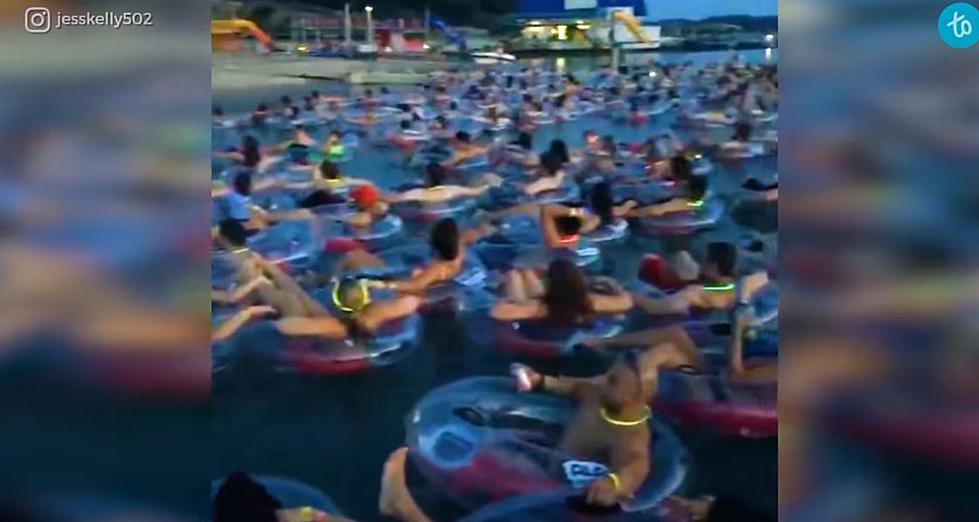 This Summer Take in Jaws on the Water at Lake Travis