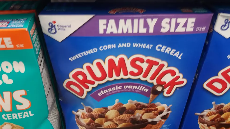 Drumstick Cereal is a Nice Idea That Misses the Mark