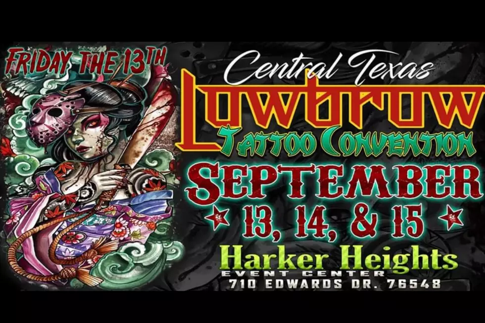 The Biggest Tattoo Party of the Year Returns to Harker Heights
